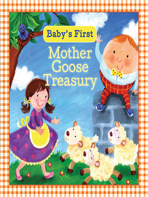 Title details for Baby's First Mother Goose Treasury by Sourcebooks, Inc. - Available